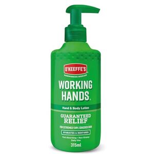 O'Keeffe's - Working Hands Hand & Body Lotion - Hand lotion O'Keeffe's - Working Hands Hand & Body Lotion - Hand lotion