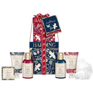 Baylis & Harding The Fuzzy Duck Winter Wonderland Luxury Pamper Present Gift Set (Pack of 1) Vegan Friendly Baylis & Harding The Fuzzy Duck Winter Wonderland Luxury Pamper Present Gift Set (Pack of 1) Vegan Friendly