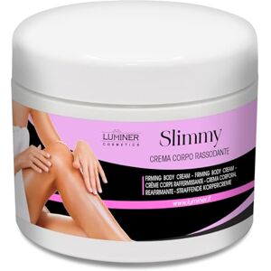 Luminer ® Anti-Cellulite Cream, 500 ml Intensive Treatment for Legs, Buttocks and Belly, Made in Italy, Firming Body Cream with Caffeine and Vitamin E for More Toned and Compact Skin Luminer ® Anti-Cellulite Cream, 500 ml Intensive Treatment for Legs, Buttocks and Belly, Made in Italy, Firming Body Cream with Caffeine and Vitamin E for More Toned and Compact Skin