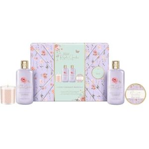 Baylis & Harding Royale Garden Lavender & Rose Hip Tea Fragrance Gift Wrapped Candlelit Gift Set Vegan Friendly Baylis & Harding Royale Garden Lavender & Rose Hip Tea Fragrance Gift Wrapped Candlelit Gift Set Vegan Friendly