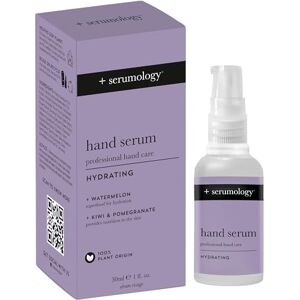 SERUMOLOGY HAND Hydrating Professional Hand Omega 3 Serum 30ml, 100% Plant Based Natural Serum SERUMOLOGY HAND Hydrating Professional Hand Omega 3 Serum 30ml, 100% Plant Based Natural Serum