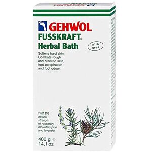 Gehwol Foot Cream - Herbal Bath - Foot Care Gehwol Foot Cream - Herbal Bath - Foot Care