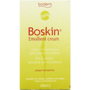 BOSKIN 500ml Emollient Cream BOSKIN 500ml Emollient Cream
