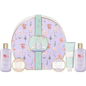 Baylis & Harding Royale Garden Lavender & Rosehip Tea Luxury Hat Box Gift Set (Pack of 1) Vegan Friendly Baylis & Harding Royale Garden Lavender & Rosehip Tea Luxury Hat Box Gift Set (Pack of 1) Vegan Friendly