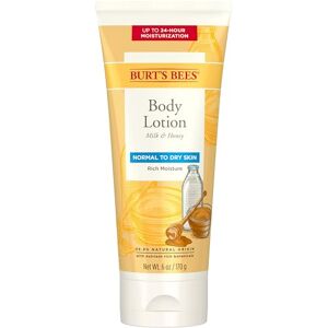 Burts Bees Milk and Honey Body Lotion, 6 oz Burts Bees Milk and Honey Body Lotion, 6 oz