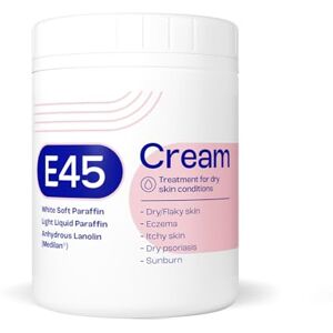 E45 - Cream - 500 g - Cream E45 - Cream - 500 g - Cream