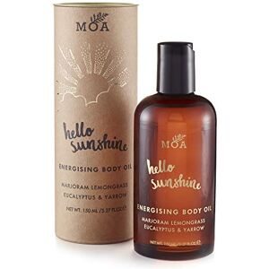 MOA Hello Sunshine Energising Body Oil MOA Hello Sunshine Energising Body Oil