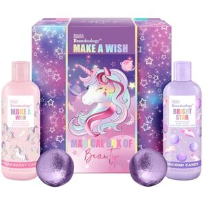 Baylis & Harding Beauticology Cosmic Body Pamper Gift Set (Pack of 1) Vegan Friendly Baylis & Harding Beauticology Cosmic Body Pamper Gift Set (Pack of 1) Vegan Friendly