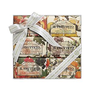 NESTI DANTE Il Frutteto Collection, Soap 6 x 150 g