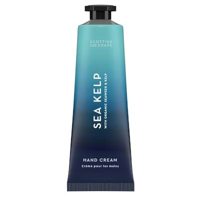 Scottish Fine Soaps Sea Kelp Hand Cream 30ml Tube - Hand Cream Scottish Fine Soaps Sea Kelp Hand Cream 30ml Tube - Hand Cream