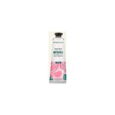 The Body Shop British Rose Hand Cream 30ml The Body Shop British Rose Hand Cream 30ml
