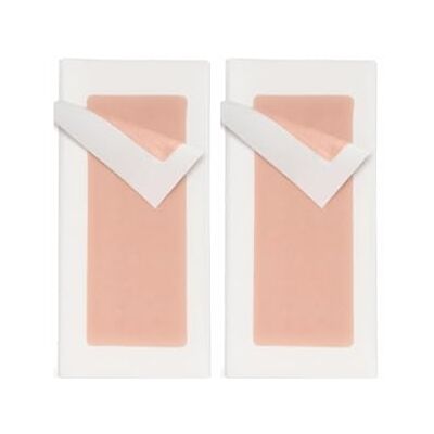 irreshine Wax Strips Hair Removal for Women: Natural Home & Travel Brazilian Body Waxing Strip for Bikini Armpit Leg Vegan & Sensitive Skin Friendly, 40 Ct With Wipes irreshine Wax Strips Hair Removal for Women: Natural Home & Travel Brazilian Body Waxing Strip for Bikini Armpit Leg Vegan & Sensitive Skin Friendly, 40 Ct With Wipes