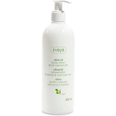 Ziaja Olive Oil Body Lotion - Body Care for Women Ziaja Olive Oil Body Lotion - Body Care for Women