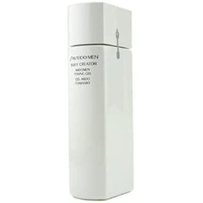 Shiseido Men Body Creator Abdomen Toning Gel for Men, 200 ml Shiseido Men Body Creator Abdomen Toning Gel for Men, 200 ml