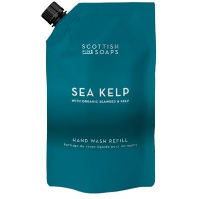 Scottish Fine Soaps Sea Kelp Hand Wash Refill - Hand Wash Scottish Fine Soaps Sea Kelp Hand Wash Refill - Hand Wash