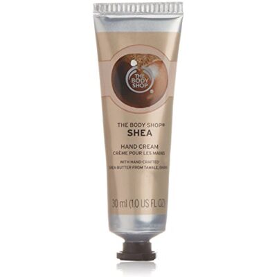 The Body Shop Hand Cream 30 ml, Shea The Body Shop Hand Cream 30 ml, Shea