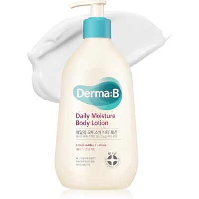Derma B Fresh Moisture Body Lotion 400 ml Derma B Fresh Moisture Body Lotion 400 ml