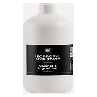 Mystic Moments Isopropyl Myristate Liquid 1 Litre Mystic Moments Isopropyl Myristate Liquid 1 Litre