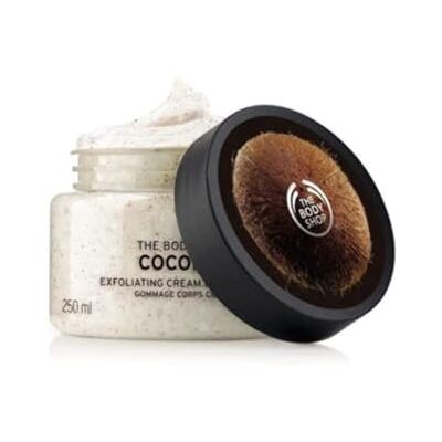 The Body Shop Coconut Sugar Body Scrub - Body Scrub The Body Shop Coconut Sugar Body Scrub - Body Scrub