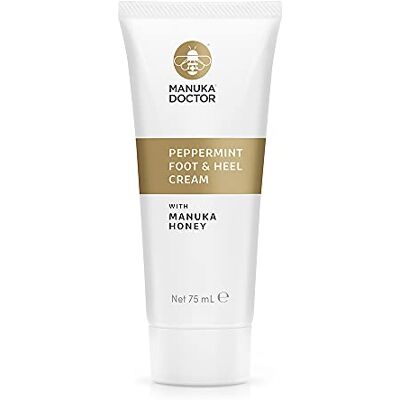 Manuka Doctor Peppermint Foot & Heel Cream Manuka Doctor Peppermint Foot & Heel Cream