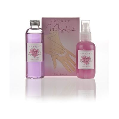 Nougat London Limited Mini My Hands Cherry Blossom Nougat London Limited Mini My Hands Cherry Blossom