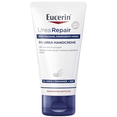 Eucerin UreaRepair Plus Hand Cream - 75ml - Dry Skin Care Eucerin UreaRepair Plus Hand Cream - 75ml - Dry Skin Care
