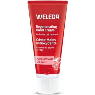 Weleda Pomegranate Hand Cream - Hand Cream Weleda Pomegranate Hand Cream - Hand Cream