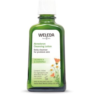 WELEDA Aknedoron Lotion 100 ml WELEDA Aknedoron Lotion 100 ml
