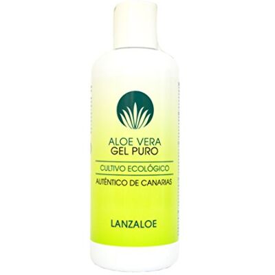 Lanzaloe Pure Aloe Vera Gel 100% Natural 250 ml Lanzaloe Pure Aloe Vera Gel 100% Natural 250 ml