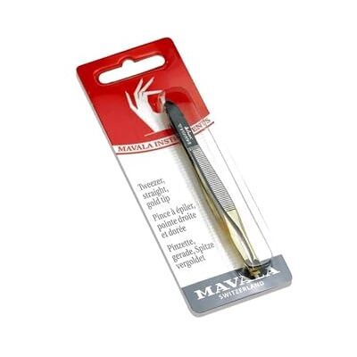 MAVALA Varios PINZA DEPILACION PUNTA CURVA MAVALA Varios PINZA DEPILACION PUNTA CURVA
