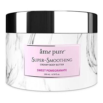 Ame Pure Sweet Pomegranate Body Butter - Body Type Ame Pure Sweet Pomegranate Body Butter - Body Type