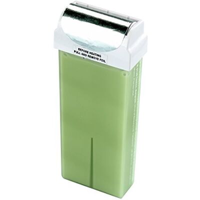 HIVE Refill Roller Depilatory Roll on Wax Cartridges Tea Tree Creme Wax 100g with fixed Large Roller Head CODE: HOB6834 HIVE Refill Roller Depilatory Roll on Wax Cartridges Tea Tree Creme Wax 100g with fixed Large Roller Head CODE: HOB6834