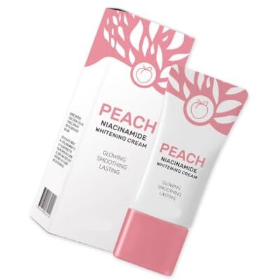 DRTLPMB Dry-Feeling Skin Body Cream Peach Daily Care Blend, DZ1639 Soft Non-Heavy Finish, Travel Friendly Squeeze Tube, Everyday Use, 30 G / 1.05 Fl Oz DRTLPMB Dry-Feeling Skin Body Cream Peach Daily Care Blend, DZ1639 Soft Non-Heavy Finish, Travel Friendly Squeeze Tube, Everyday Use, 30 G / 1.05 Fl Oz