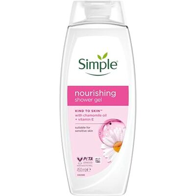 Generic - Nourishing Shower Cream - 6x450ml - Shower Cream Generic - Nourishing Shower Cream - 6x450ml - Shower Cream
