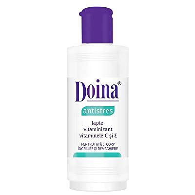 Doina Antistress Vitaminizing Nutritive Milk 200 ml, Adult, Skin Care Lotion Doina Antistress Vitaminizing Nutritive Milk 200 ml, Adult, Skin Care Lotion