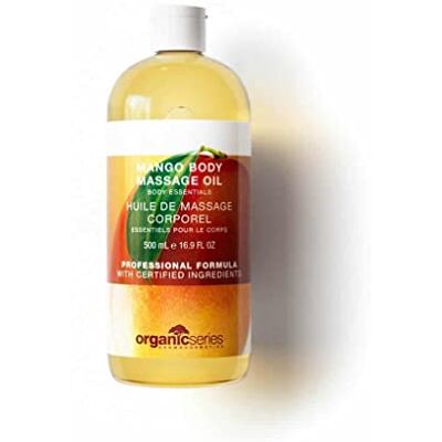 Organic Series Mango Body Massage Oil 500ml Health Restore Soothe Anti Aging Moisturise Nourishing Regenerating Protecting Hydrating Vegan Lotion Natural Organic Vegan Organic Series Mango Body Massage Oil 500ml Health Restore Soothe Anti Aging Moisturise Nourishing Regenerating Protecting Hydrating Vegan Lotion Natural Organic Vegan