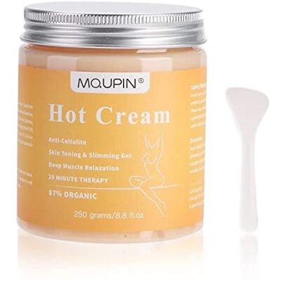 Mqupin Anti Cellulite Cream - Slimming Cream Mqupin Anti Cellulite Cream - Slimming Cream