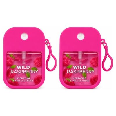 HOCHSTE ® Hydrating Hand Cleanser, Wild Raspberry, 2Pcs Fragrance-Free Solution, Lightweight, Easy To Carry, Remove Makeup, Non-Sticky, Everyday Use, HOCHSTE ® Hydrating Hand Cleanser, Wild Raspberry, 2Pcs Fragrance-Free Solution, Lightweight, Easy To Carry, Remove Makeup, Non-Sticky, Everyday Use,