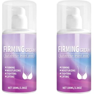 Generic Tightening Breast Cream,100 ml Nourishing and Moisturising Cream,Moisturising Skin Care Formula,for Women Shaping Elasticity Daily Home Massage Beauty Generic Tightening Breast Cream,100 ml Nourishing and Moisturising Cream,Moisturising Skin Care Formula,for Women Shaping Elasticity Daily Home Massage Beauty