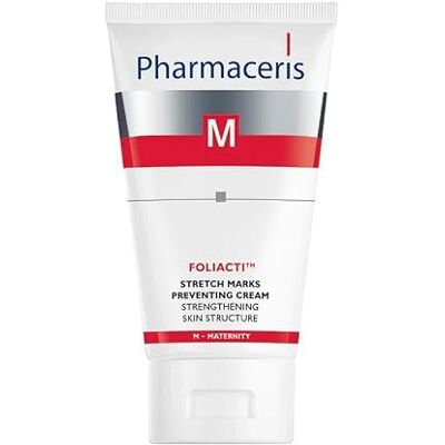 Pharmaceris M Foliacti - Stretch Mark Prevention Cream Pharmaceris M Foliacti - Stretch Mark Prevention Cream