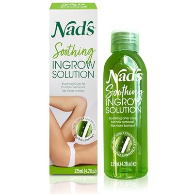 GENERIC - Ingrow Solution - Soothing - 125ml - Cream GENERIC - Ingrow Solution - Soothing - 125ml - Cream