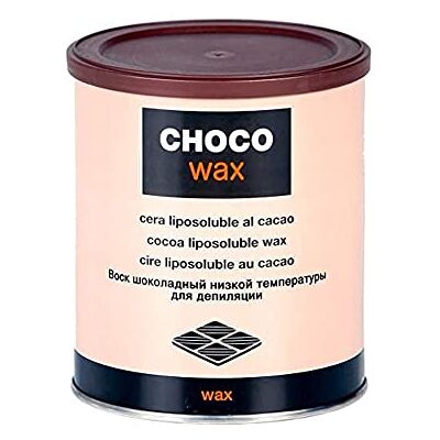 Beauty Image Chocolate Warm Wax 800g Beauty Image Chocolate Warm Wax 800g