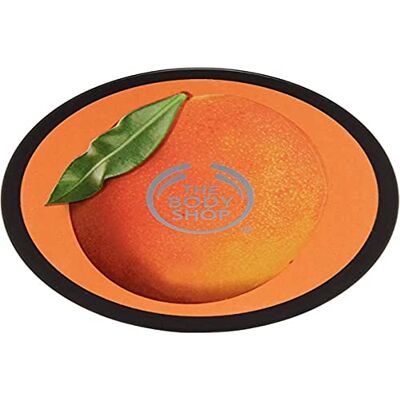 The Body Shop Mango Softening Body Butter 200ml The Body Shop Mango Softening Body Butter 200ml