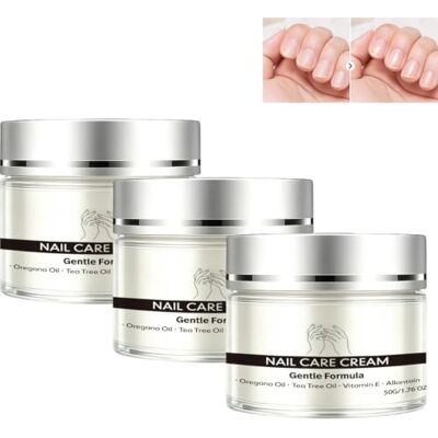 WMGDLP Natural tea tree oil nail&cuticle balm,Nail Surface Renewal Cream & Under Nails Brightener,repair dry brittle nails, strengthening & hydrating thick hard toenails (3PCS) WMGDLP Natural tea tree oil nail&cuticle balm,Nail Surface Renewal Cream & Under Nails Brightener,repair dry brittle nails, strengthening & hydrating thick hard toenails (3PCS)