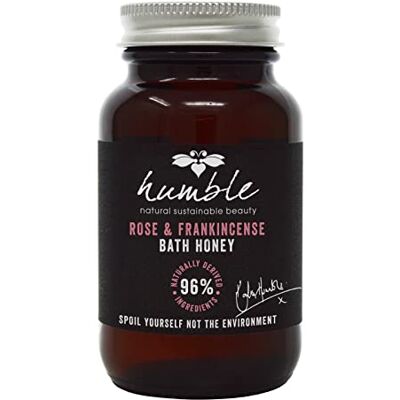 Kate Humble Humble Rose & Frankincense Rituals Gift Set (100ml Bath Honey, 75g Cleansing Bar & 75ml Hand & Body Cream) Natural, Sustainable Beauty. Spoil Yourself Not The Environment. Kate Humble Humble Rose & Frankincense Rituals Gift Set (100ml Bath Honey, 75g Cleansing Bar & 75ml Hand & Body Cream) Natural, Sustainable Beauty. Spoil Yourself Not The Environment.