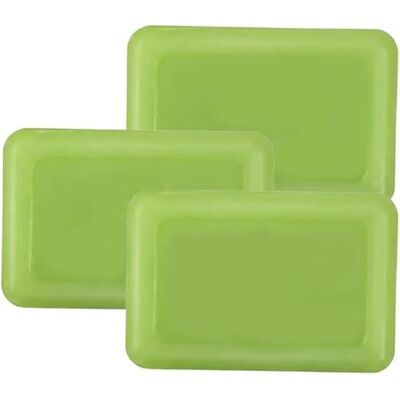 LIRHIQYGF Tea Tree Oil Soap Bar, Plant Based Cleansing Bar for Sensitive Skin, Deep Pore Cleansing & Moisturising Body Face Soap (3 SOAP) LIRHIQYGF Tea Tree Oil Soap Bar, Plant Based Cleansing Bar for Sensitive Skin, Deep Pore Cleansing & Moisturising Body Face Soap (3 SOAP)