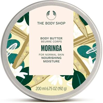 The Body Shop Moringa Body Butter 200 ml The Body Shop Moringa Body Butter 200 ml