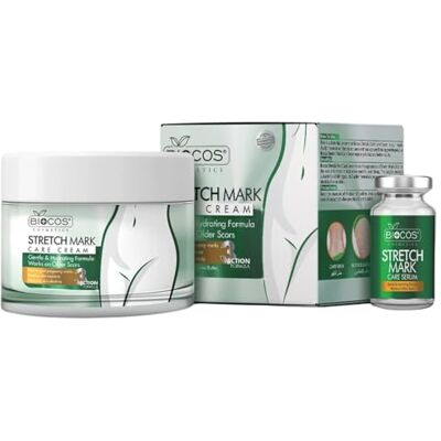 Biocos Cosmetics Biocos Stretch Marks Cream Skincare Pregnancy Fat Lose Stretche Mark Firm Skin Cream With Shea Butter Biocos Cosmetics Biocos Stretch Marks Cream Skincare Pregnancy Fat Lose Stretche Mark Firm Skin Cream With Shea Butter