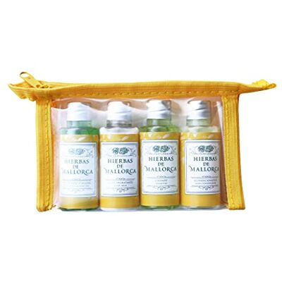 Hierbas de Mallorca Travel Set (4 x 30ml) Hierbas de Mallorca Travel Set (4 x 30ml)