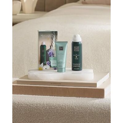RITUALS The Ritual of Jing Relax & Restore Body Care Duo Set Shower Foam 50ml and Overnight Body Mask 40ml RITUALS The Ritual of Jing Relax & Restore Body Care Duo Set Shower Foam 50ml and Overnight Body Mask 40ml
